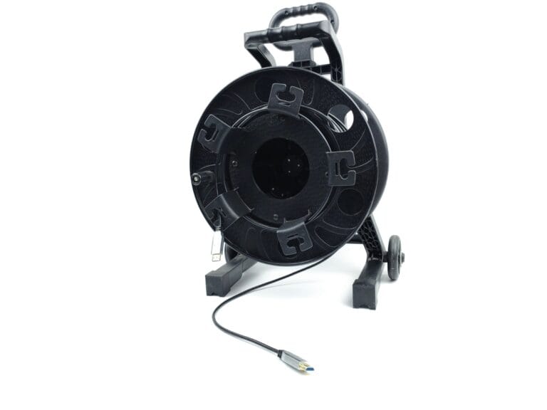 תוף כבל HDMI אופטי אורך 50מ' ABC CABLS HFCL50