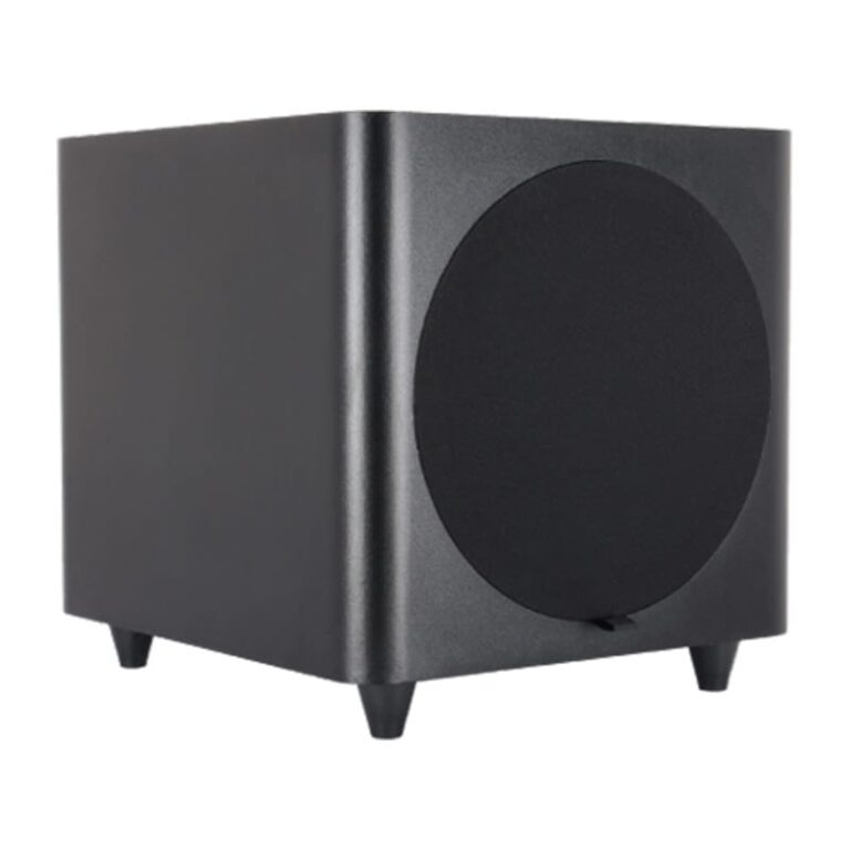 סאב וופר 10" BLG Audio RXA10H40 250W