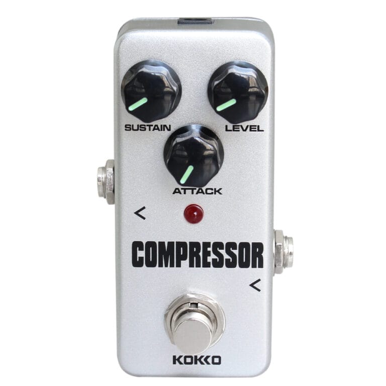 פדאל קומפרסור Flanger KOKO - FCP2