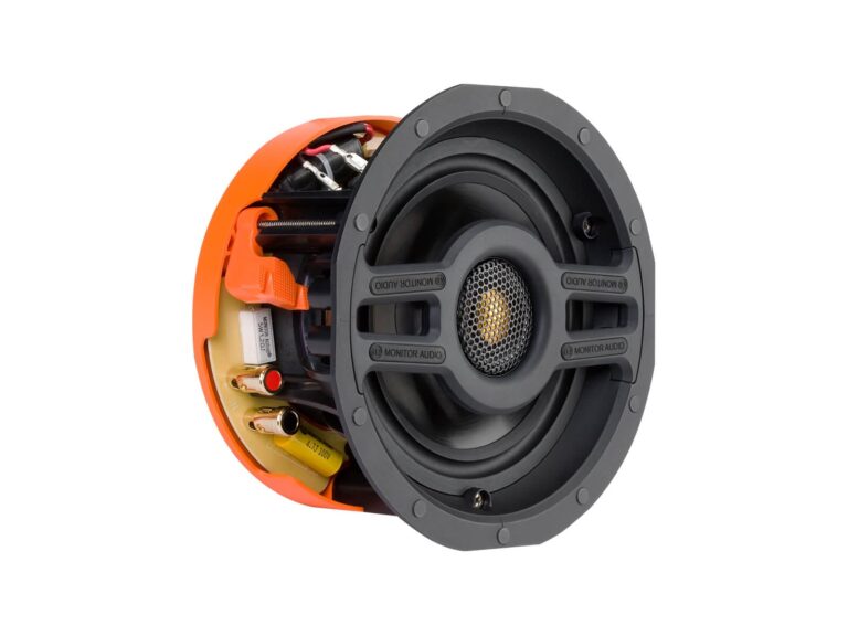 רמקול שקוע 6", 70W, גריל עגול MONITOR AUDIO CS160