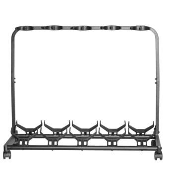 סטנד מקצועי ל-5 גיטרות STONE XG313