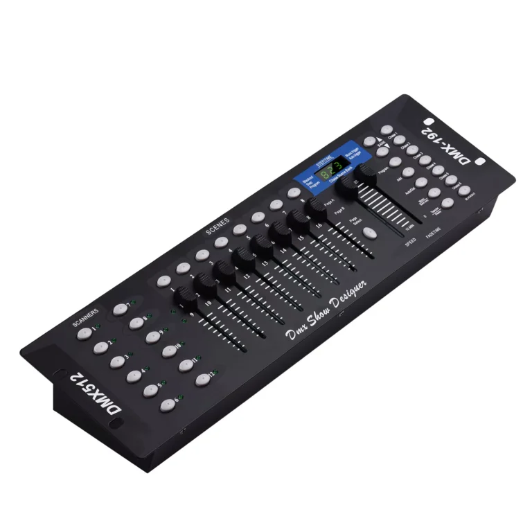לוח פיקוד תאורה Shadow DMX-192