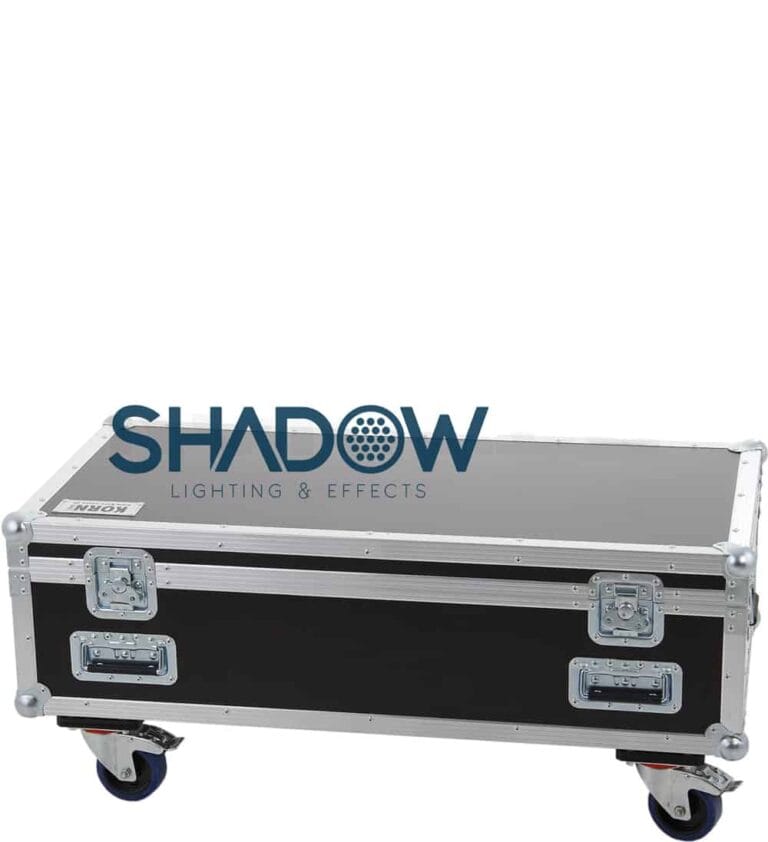קייס עם גלגלים לפנסי SHADOW Sunstrip SUN 1000