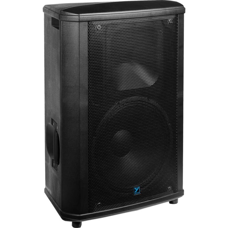 רמקול מוגבר 15″ Yorkville NX750P-2 1600W