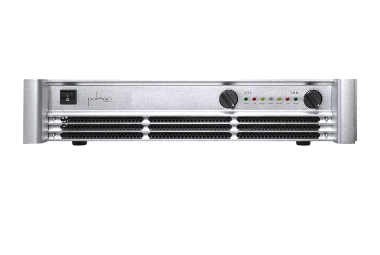 מגבר כח Polman MH9200 5400W