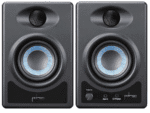 זוג מוניטורים אולפניים 3.5" - Polman A3