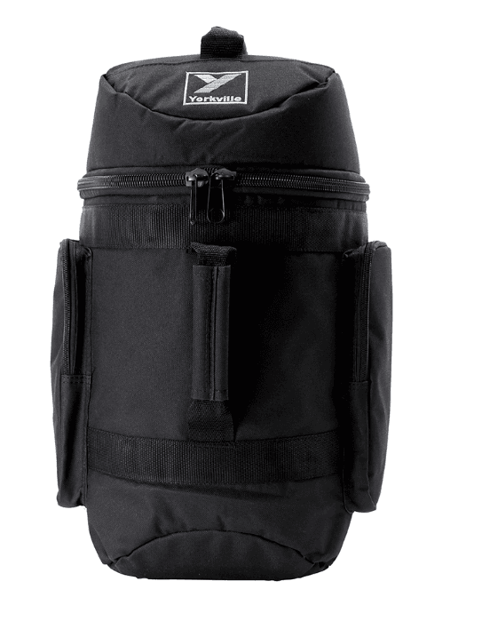 תיק מרופד לאביזרים ולרמקול נייד Yorkville EXM-Mobile Bag