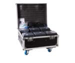 סט 6 זיקוקים קרים כולל קייס קשיח Shadow Spark V6 Kit