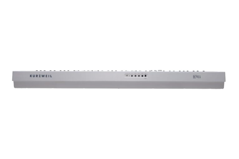 Kurzweil KA-E1 לבן, פסנתר חשמלי