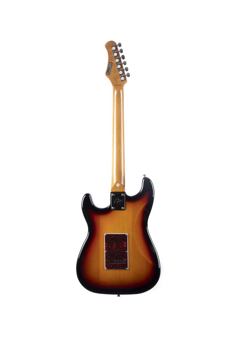 EKO ST 300 Sunburst, גיטרה חשמלית
