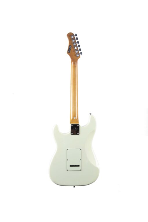 EKO ST 300 Olympic White – גיטרה חשמלית בצבע לבן