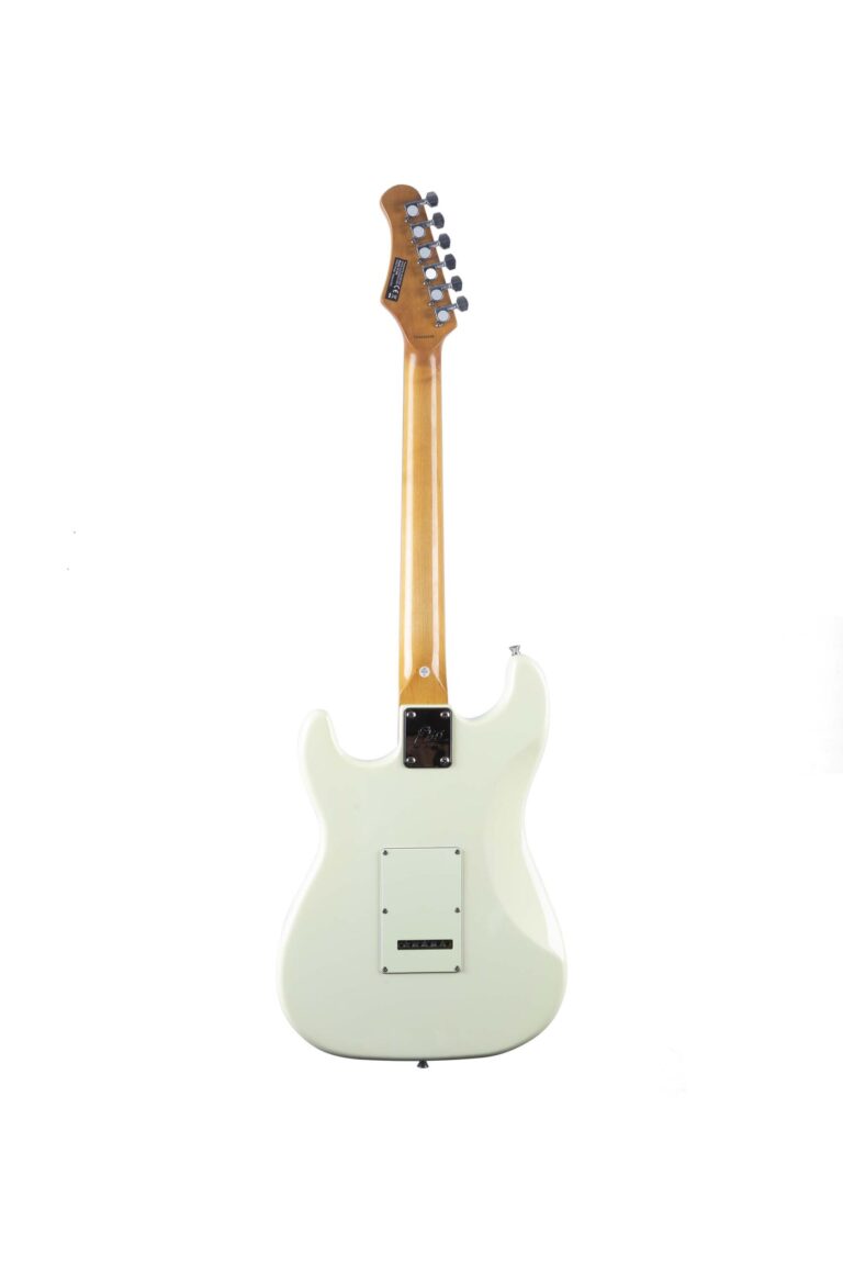 EKO ST 300 Olympic White, גיטרה חשמלית בצבע לבן