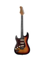 EKO ST 300 LH Sunburst – גיטרה חשמלית לשמאליים