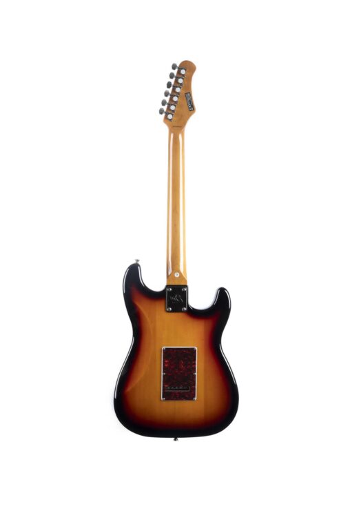 EKO ST 300 LH Sunburst – גיטרה חשמלית לשמאליים
