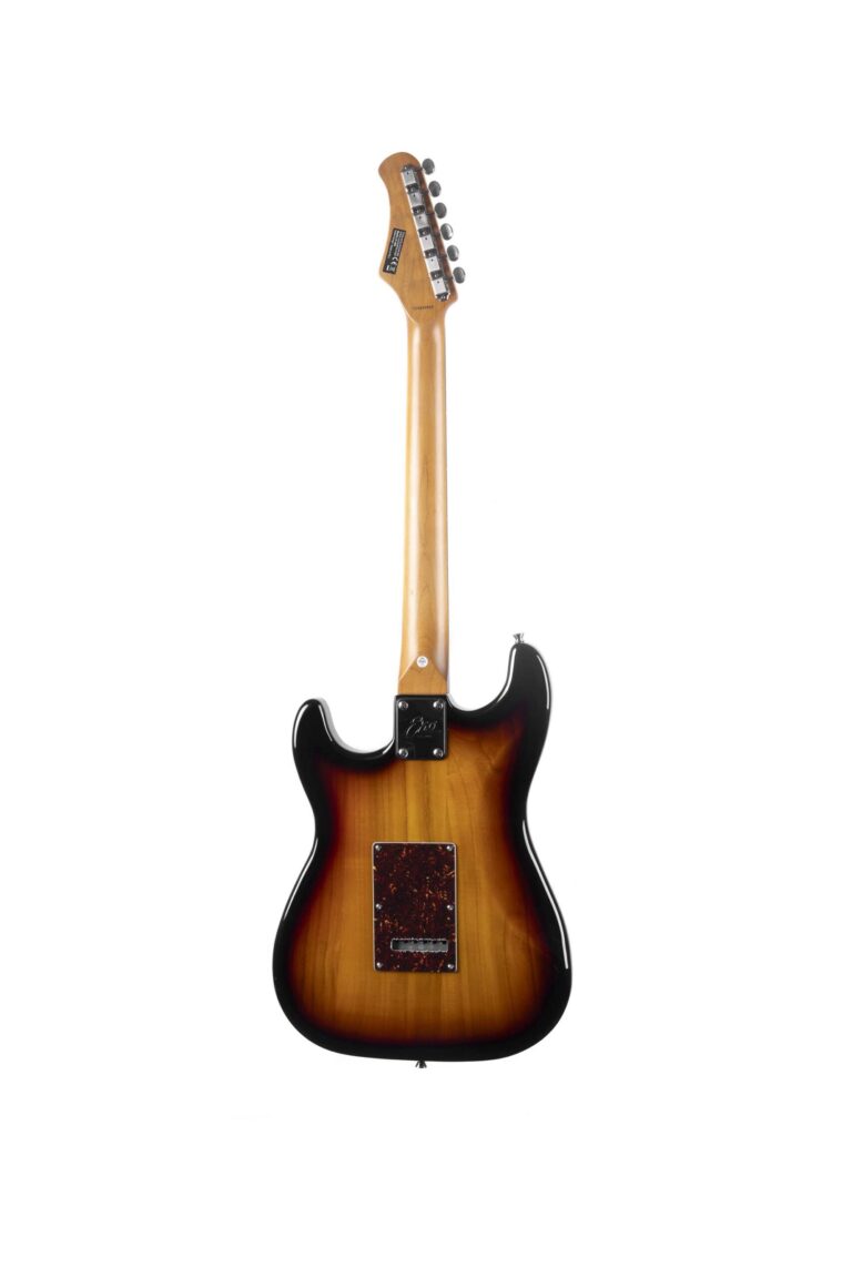 EKO ST 401 Sunburst, גיטרה חשמלית
