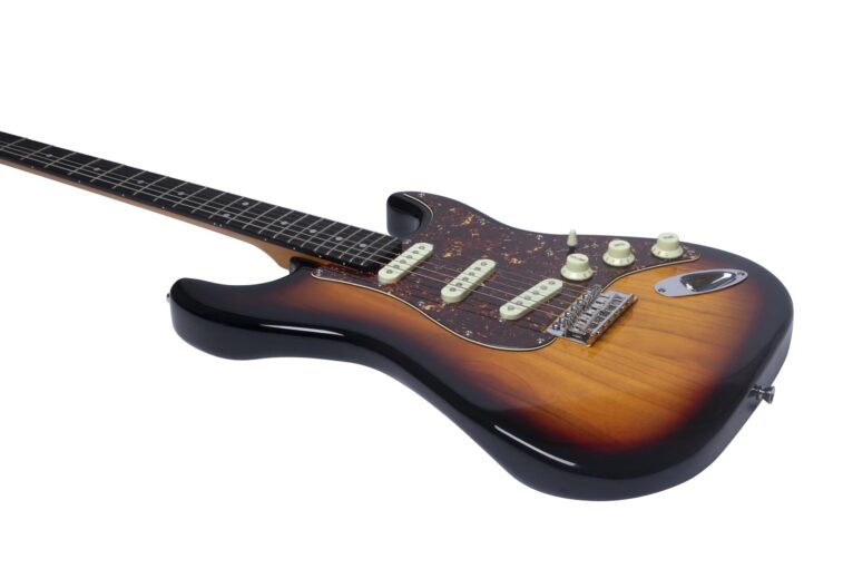 EKO ST 401 Sunburst – גיטרה חשמלית