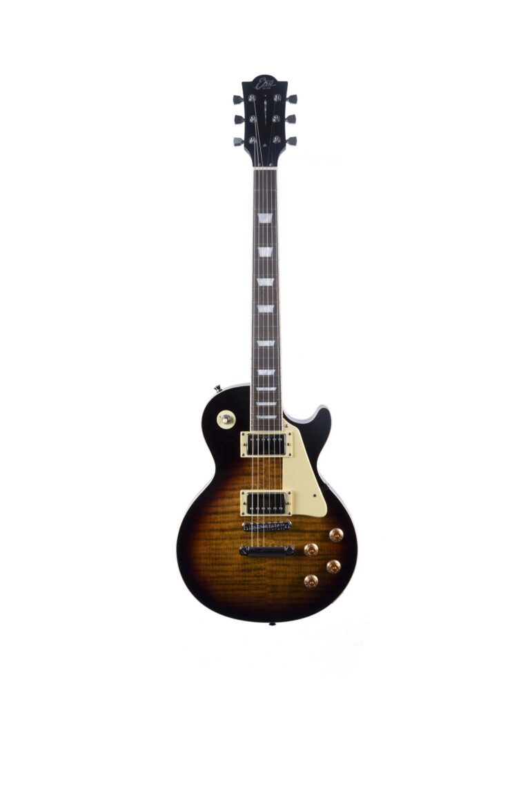 EKO LS 300 Honey Burst, גיטרה חשמלית