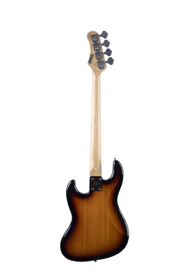 EKO JB 100 Sunburst, גיטרה בס
