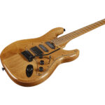 EKO Aire 601 Lignum – גיטרה חשמלית עם תיק