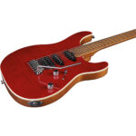 EKO Aire 800 Musa Red Flamed – גיטרה חשמלית