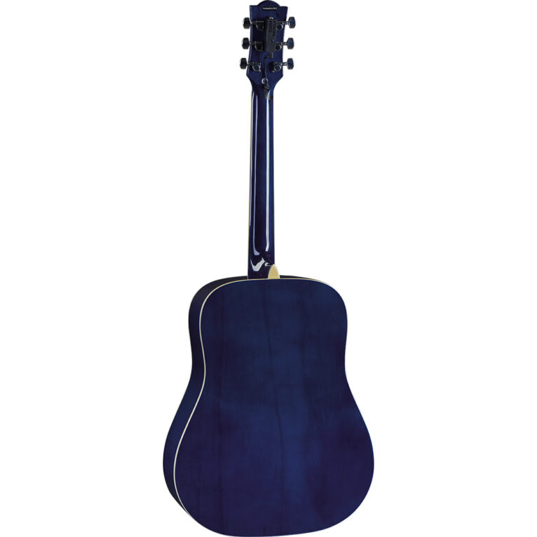 EKO Ranger 6 Blue Sunburst – גיטרה אקוסטית