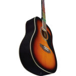 EKO Ranger 6 Brown Sunburst – גיטרה אקוסטית