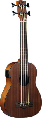 EKO Uku Duo Ukubass Eq – יוקללה בס מוגברת עם תיק