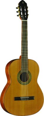 EKO Vibra 200 Natural – גיטרה קלאסית
