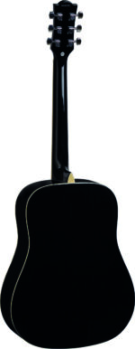 EKO Ranger 6 Black – גיטרה אקוסטית בצבע שחור