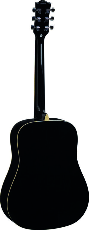 EKO Ranger 6 Black – גיטרה אקוסטית בצבע שחור
