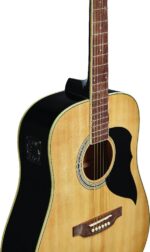 EKO Ranger VI VR Eq Natural – גיטרה אקוסטית מוגברת