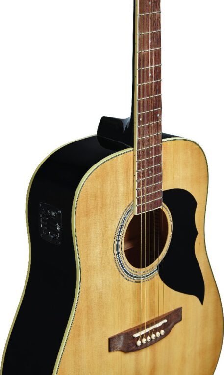 EKO Ranger VI VR Eq Natural – גיטרה אקוסטית מוגברת