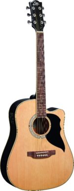 EKO Ranger CW Eq Natural – גיטרה אקוסטית מוגברת