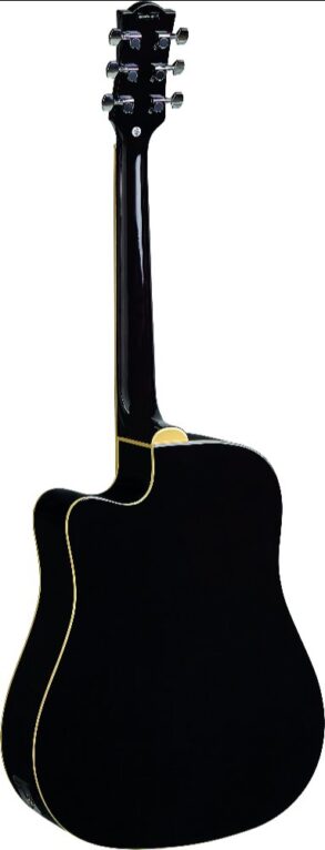 EKO Ranger CW Eq Natural – גיטרה אקוסטית מוגברת