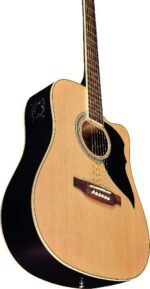 EKO Ranger CW Eq Natural – גיטרה אקוסטית מוגברת