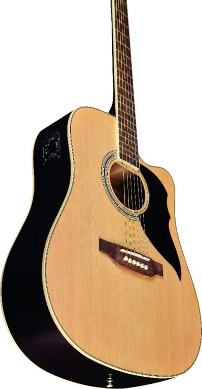 EKO Ranger CW Eq Natural – גיטרה אקוסטית מוגברת