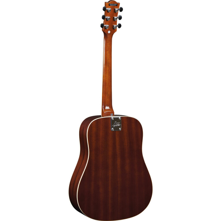 EKO Ranger VI VR Eq Honey Burst – גיטרה אקוסטית מוגברת