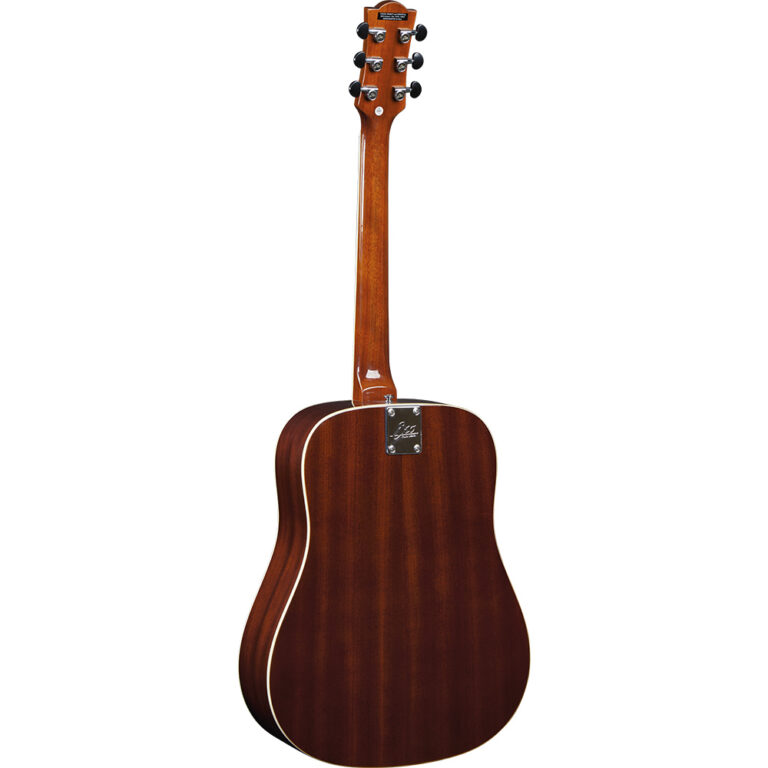 EKO Ranger VI VR Eq Honey Burst, גיטרה אקוסטית מוגברת
