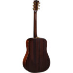 EKO WOW D800E Spruce/Sapele – גיטרה אקוסטית מוגברת עם תיק