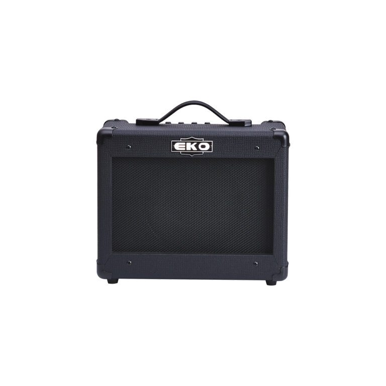 EKO G-BS 15, מגבר לגיטרה חשמלית 15W