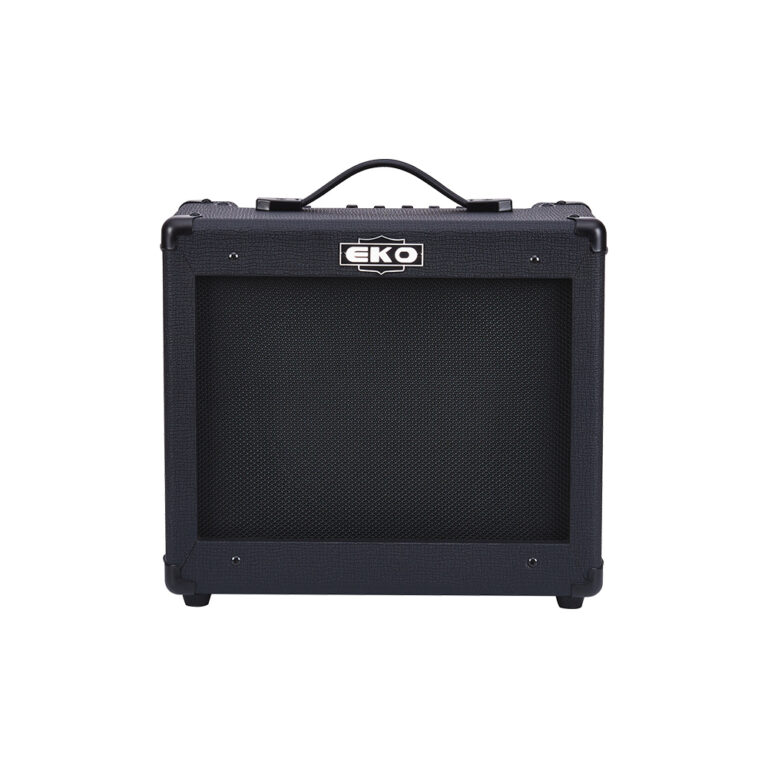 EKO G-BS 25, מגבר לגיטרה חשמלית 25W