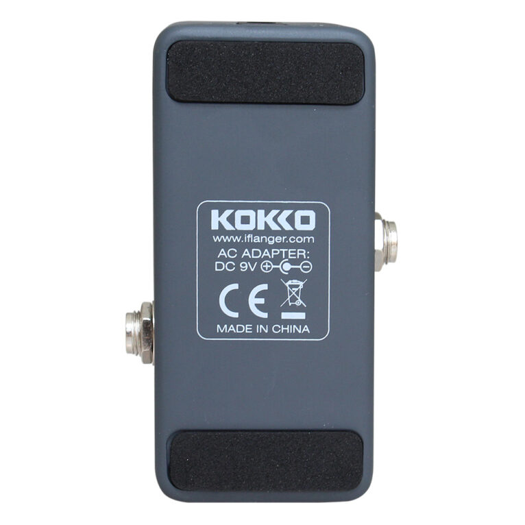 Flanger KOKO SOS – פדאל לופר לגיטרה