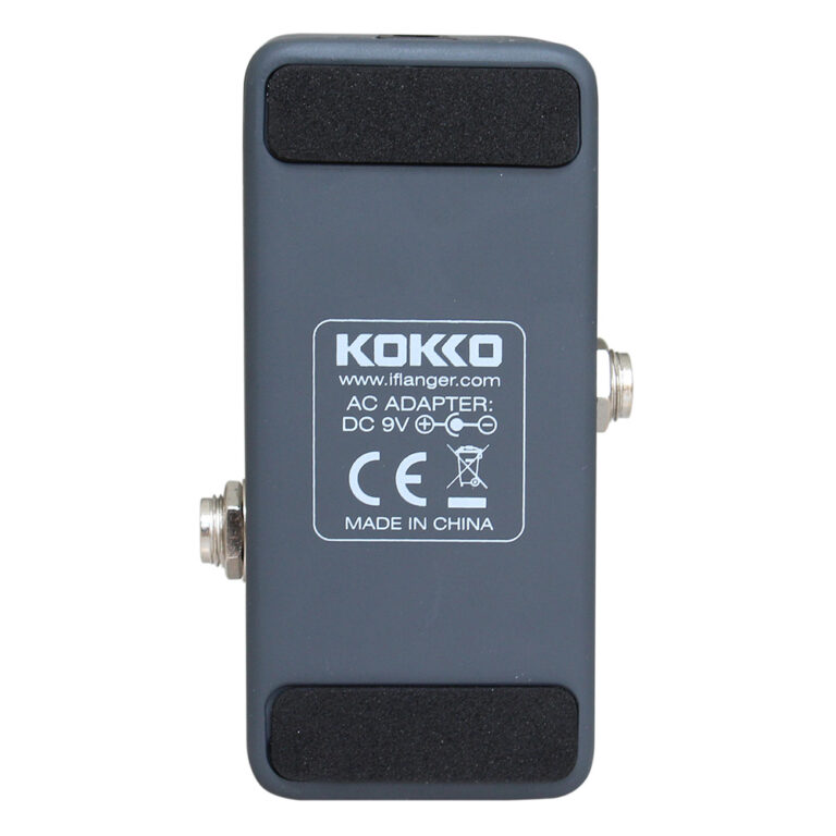 Flanger KOKO SOS, פדאל לופר לגיטרה