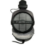 BEYERDYNAMIC DT 990 250Ω – אוזניות אולפן פתוחות