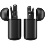 ICON AirMic 3 – מערכת מיקרופונים אלחוטית עם סינון רעשים ליוצרי תוכן