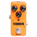 Flanger KOKO Timer – פדאל דיליי דיגיטלי