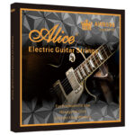 ALICE AWR59J-L, מיתרים לגיטרה חשמלית 0.10