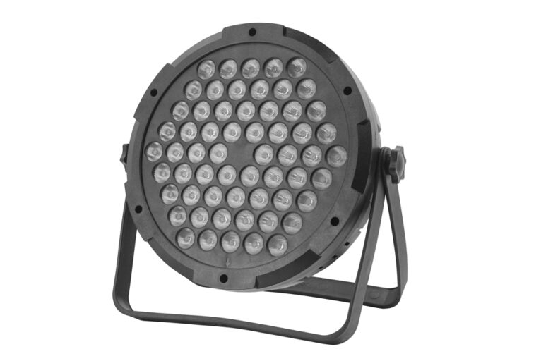 Shadow PL62N-RGB 60X3W – פנס פאר לד