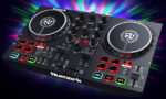 Numark Party Mix Bundle – ערכת DJ למתחילים