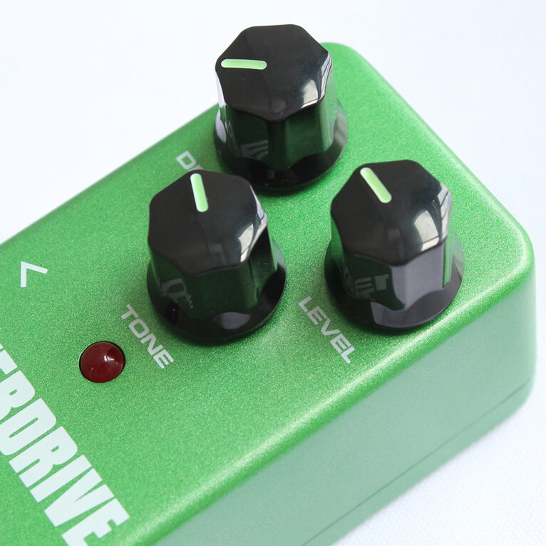 Flanger KOKO FOD3 – פדאל אוברדרייב חם